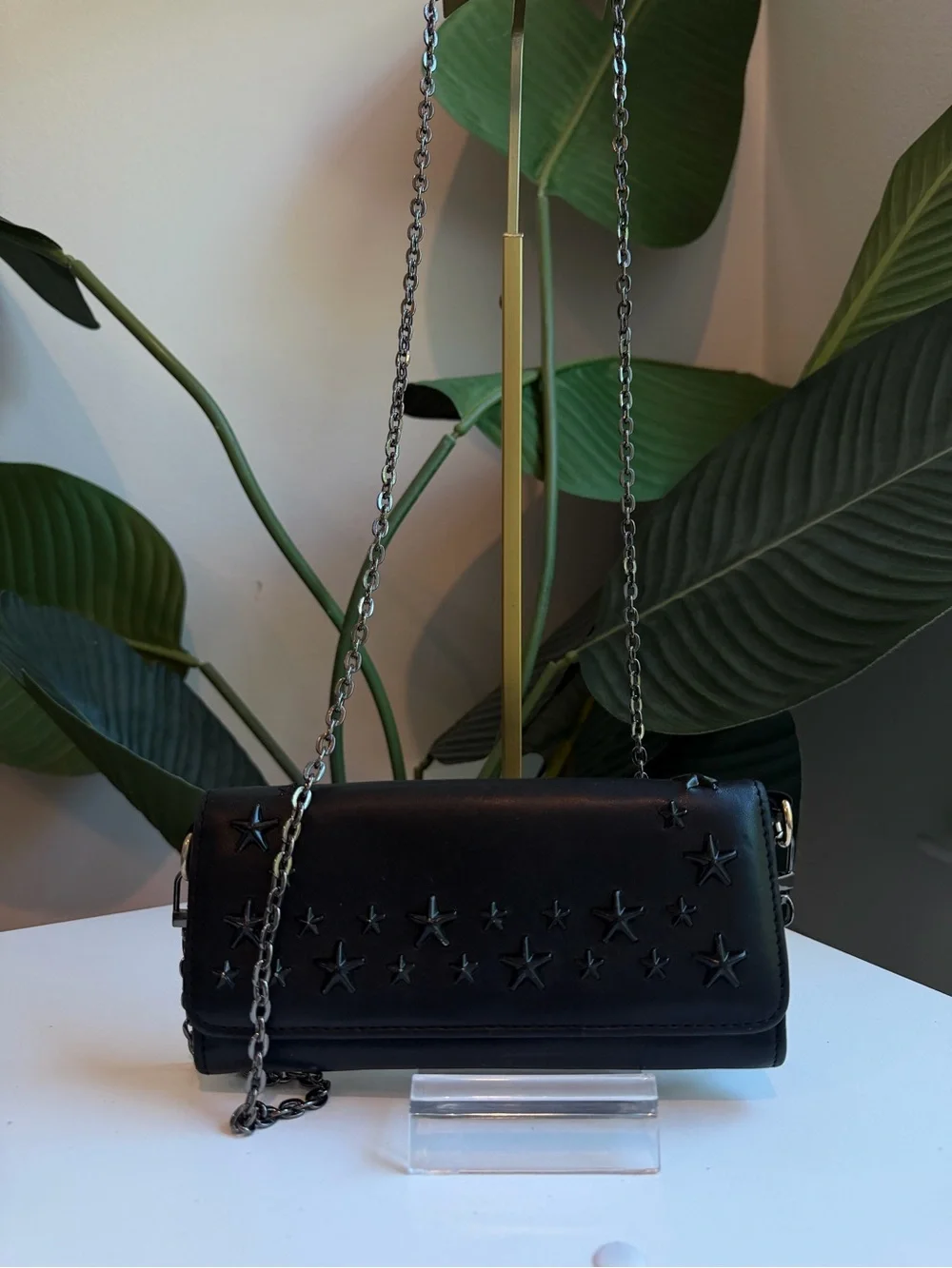 Jimmy Choo ‘Star Studded Wallet’